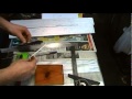 Home made HDTV antenna