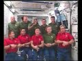 Two Crews and the News from Space Two Crews and the News from Space