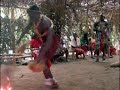 Gabon Bwiti Dancers