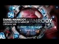 Daniel Wanrooy Adagio In G Minor Video and Lyrics