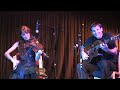 Tim Edey, Laura Targett and Greg Sheehan play Parfum de Gitanes