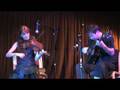 Tim Edey, Laura Targett and Greg Sheehan play Parfum de Gitanes