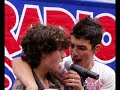 Joseph Jonas  his little brothers song: 
