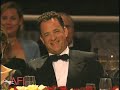 tim allen makes an amusing speech at the 30th afi life achievement award: a tribute to tom hanks (2002). connect with afi: afi.com http facebook.com