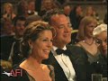 tim allen makes an amusing speech at the 30th afi life achievement award: a tribute to tom hanks (2002). connect with afi: afi.com http facebook.com