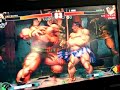 street fighter iv      zangief  vs  e.honda