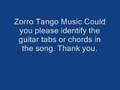 Zoro Tango Music Zoro Tango Music