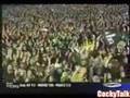 2001 Gamecocks vs. Florida (Blackout)