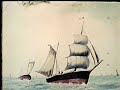 Voyage to the North Sea, Marcel Broodthaers