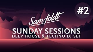 Sam Feldt - Live @ Sunday Sessions #2 Amsterdam Roof Terrace Edition 2020
