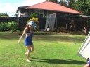 Ai Takahashi vs. Water Sprinkler Ai Takahashi vs. Water Sprinkler