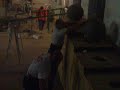 Robert Maximus Szczepanski i kule - trening