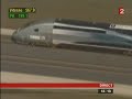 TGV record EmperoR