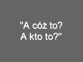Dlaczego zagłosuję na Kaczyńskiego?