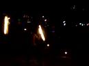Koh Phanang, Thailand - Fire Dancers