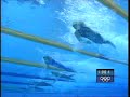 Men's 4 x 100m Freestyle Relay Sydney Olympics 2000