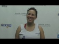 Hoops 4 Israel 2009 - Jen Weisz Gameday Interview