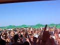 Dj Optick Playing Dubfire - Ribcage @ Kudos Beach Mamaia 29