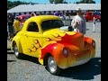 2005 NSRA Hot Rod Show Part 1 of 3