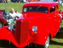 2005 NSRA Hot Rod Show Part 1 of 3