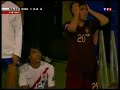 deco & gio after taking red cards.portugal vs netherlands.@ world cup 2006