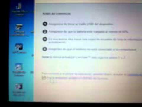 how to update software for sony ericsson yendo