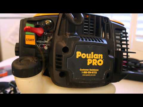 how to set up a carburetor on a 2 stroke