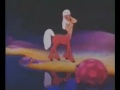 Fantasia Centaurs, Roses are red