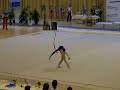 championnat zone est 2007 démonstration mariana bondarenko championnat zone est 2007 démonstration mariana bondarenko