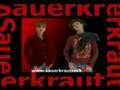 Sauerkraut Trailer