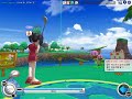 Pangya KR Season 3: New Kooh HIO animation
