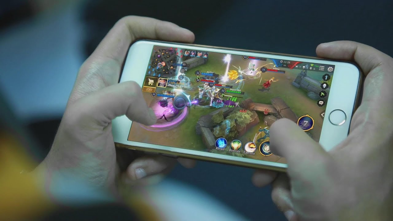 photo of Tencent's MOBA 'Arena of Valor', or 'Honor of Kings' Has Launched in Europe image