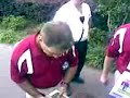 Nick Saban Coaches Show - Coach Passes By Nick Saban Coaches Show - Coach Passes By