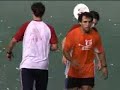 Erretiradik irabazi du Lesakako futbito txapelketa Erretiradik irabazi du Lesakako futbito txapelketa