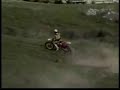 Motorcycle Off Road Training Demo