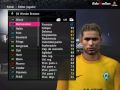Werder Bremen All Faces [PES 2010]