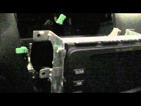 Install ISimple in Acura MDX 2005