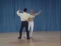 Ballroom Lesson - Silver Viennese Waltz Variations