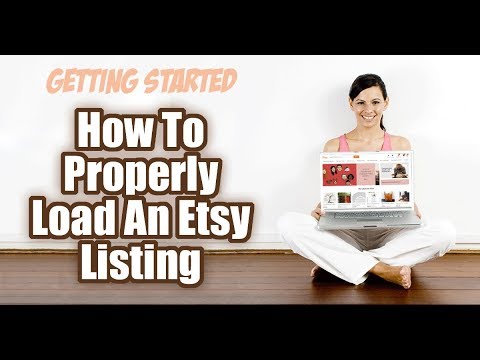 video-linktoworks-How To Load An Etsy Listing - Getting Started On Etsy