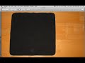 2.4 GHz MacBook Review: Cleaning Cloth and Closing (Part 4/4)