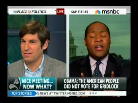 rich tax cuts - Cenk Uygur (host of The Young Turks) on MSNBC speaks with Ari Berman of The Nation and Robert Traynham of Comcast Network on if Republicans will work with De...