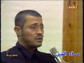 جورج وسوف لقاء مهرجان المحبة والسلام 1999 على قناة سوريا مع مقطع اغنية انا اسف