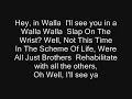 The Offspring - Walla Walla