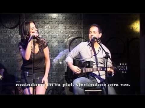 amor canciones romanticas - Mejores Balada y Canciones de Amor 2014 Videos de Musica en http://www.adelyjess.com Adel y Jess performing SECUESTRAME (con Letra) Mejores Balada y Cancione...