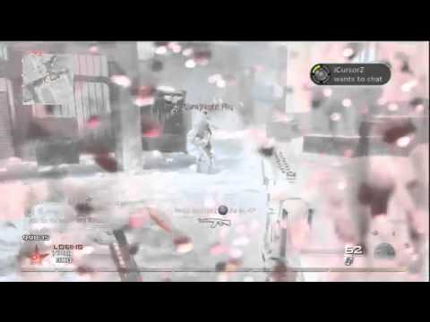 FREE MW2 10th PRESTIGE CHALLENGE LOBBY XBOX 360 *2012 AFTER TU7 UPDATE