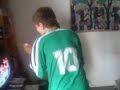 Lucas et Edgar � la boxe sur Wii!
