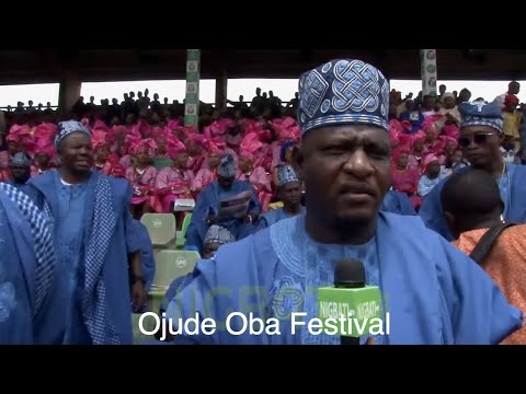 Ojude Oba Festival