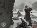 Call of Duty 2 - Storming Nazis