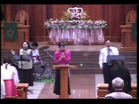 20080123 敬拜讚美我的神我敬拜你
