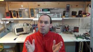 Electronics Tutorial #4 – Ohm’s Law Pt 1 – Relationship between Current, Voltage and Resistance